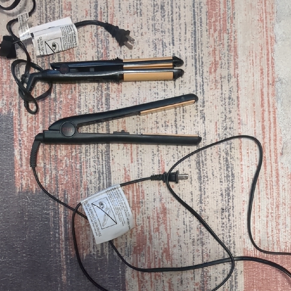 Chi Hair Styling Tools